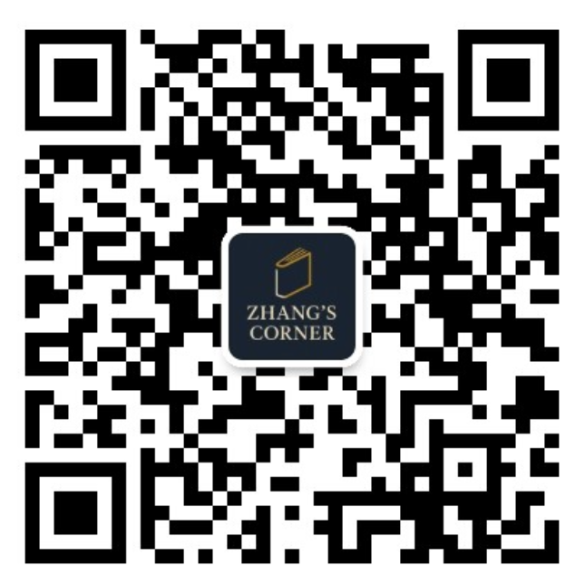 微信公众号 PaulZhang1871